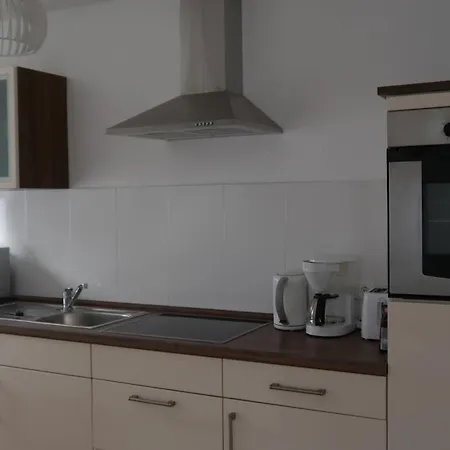 Bergoase Apartment