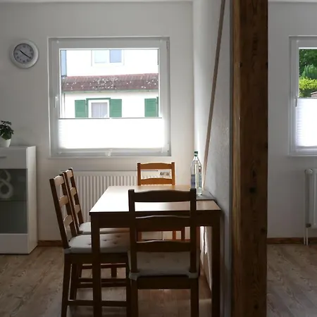 Bergoase Apartment *