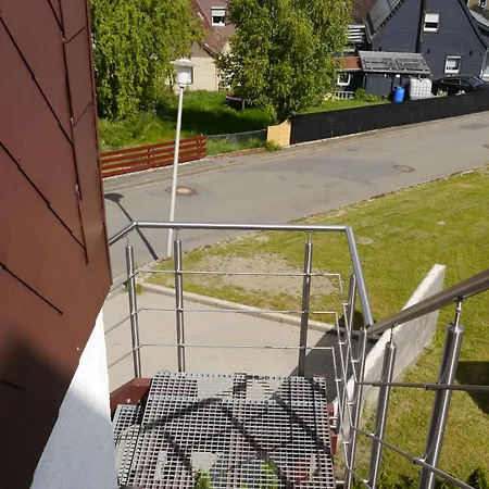 Bergoase Apartment *