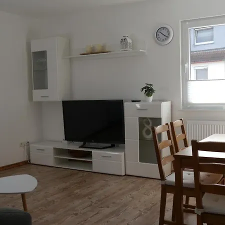 Apartment Bergoase *