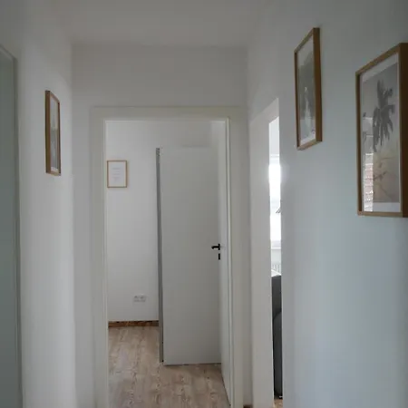 Apartment Bergoase
