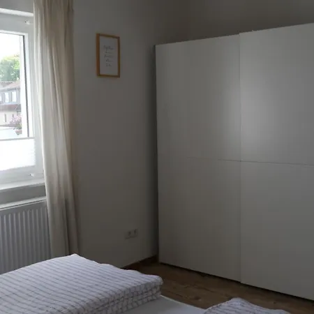 Bergoase Apartment Goslar